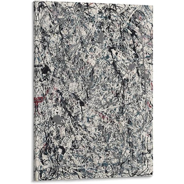 生誕100年 ジャクソン・ポロック展 JACKSON POLLOCK [図録] | 愛知県