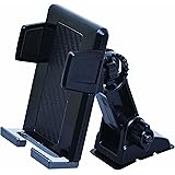 セイワ(SEIWA) 車内用品 スマホホルダー ワンモーションホルダー ブラック W832