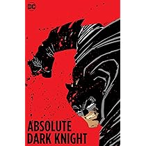 Absolute Batman Year One : Miller, Frank, Mazzucchelli