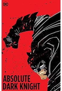 青年漫画 Batman Year One Absolute Edition Absolute Batman Year One Book By Frank Miller, ('tc') | Indigo