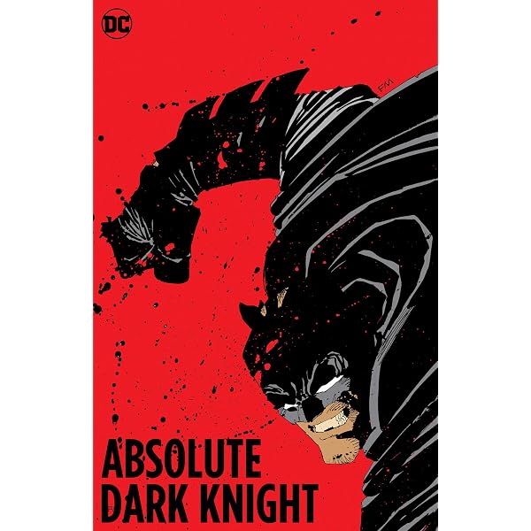 Amazon | Absolute Batman The Dark Knight: Master Race | Miller 