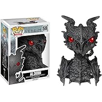 Skyrim - Dovahkiin : Amazon.com.au: Toys & Games