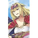 野生のラスボスが現れた！ iPhoneSE/5s/5c/5(640×1136)壁紙 ルファス・マファール