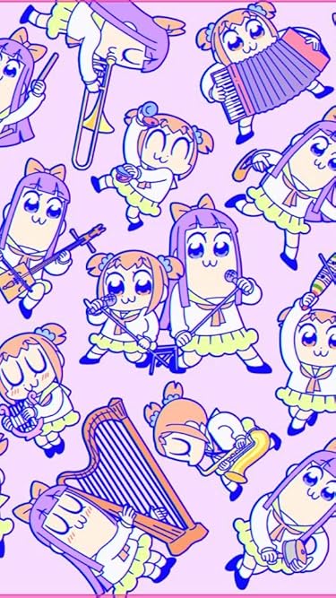 2022秋アニメ - ポプ子 , ピピ美