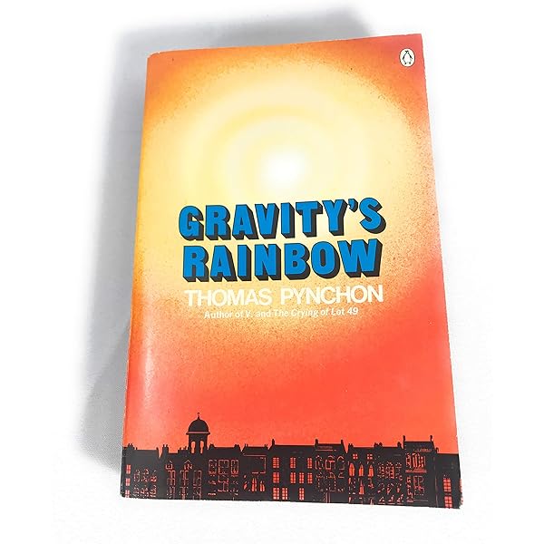 Amazon | Gravity's Rainbow | Pynchon, Thomas | Literary