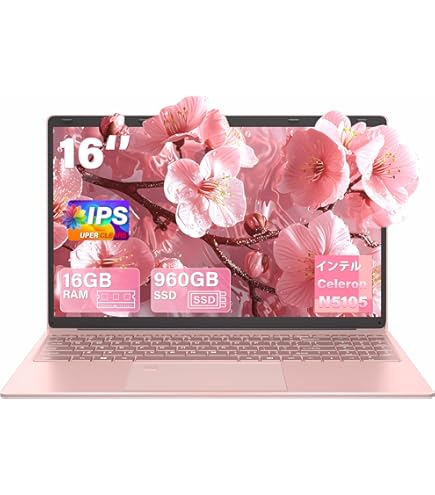 Amazon.co.jp: 2026 ノートパソコンWindows 11 office2024搭載 /15.6