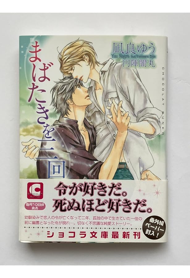 散る散る、満ちる (ショコラ文庫) | 凪良 ゆう, 海老原 由里 |本
