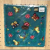 FEILER　フェイラー　ハンカチ　ハイジ　限定　ロイヤルグリーン×ネイビー Amazon.co.jp: フェイラー ハイジ ニューオータニ宿泊者限定