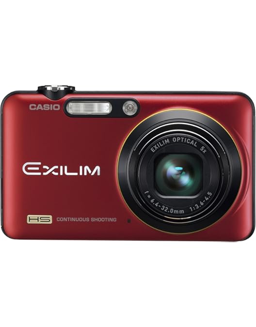 カシオ コンパクトデジタルカメラ EX-FC300S ゴルフモデル