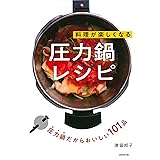 料理が楽しくなる圧力鍋レシピ