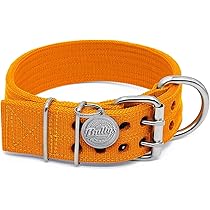 【ピットブルマル】 Amazon.co.jp: ピットブル首輪 犬用首輪 大型犬 高耐久ナイロン