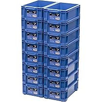 Amazon.co.jp: JEJアステージ 収納ボックス 日本製 NFボックス #7