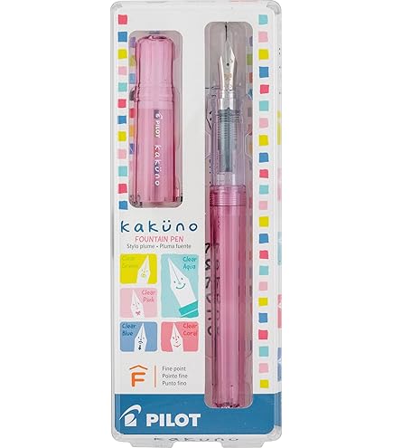 Amazon.co.jp: PILOT インク カートリッジ 万年筆用カートリッジインク
