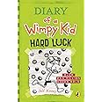 Diary of a Wimpy Kid: Hard Luck (Book 8)