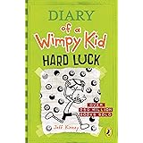 Diary of a Wimpy Kid: Hard Luck (Book 8)