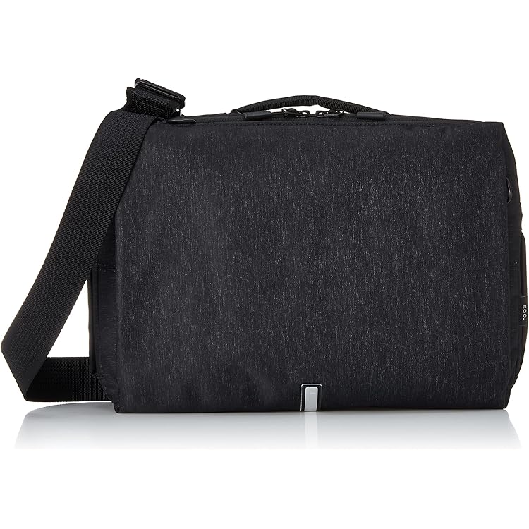 Amazon | [エースジーン] ショルダーバッグ 撥水加工 B5サイズ対応