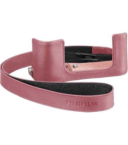 FUJIFILM X-A3 ピンク ミラーレス一眼カメラ レンズ ケース付き Amazon