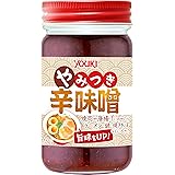 ユウキ やみつき辛味噌 125g