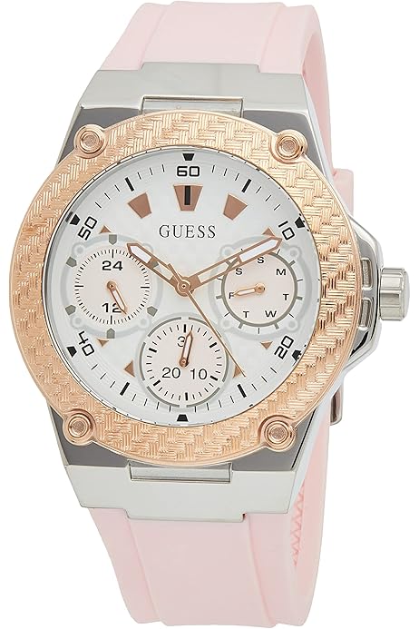 Guess Zena Quartz Ladies Watch W1094L4 : Guess: Amazon.com.au: Clothing,  Shoes \u0026 Accessories