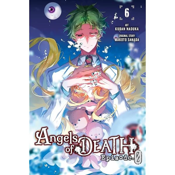 Amazon | Angels of Death, Vol. 4 | Naduka, Kudan, Sanada, Makoto 