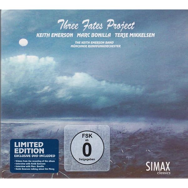 Amazon.co.jp: Keith Emerson Band &..: ミュージック