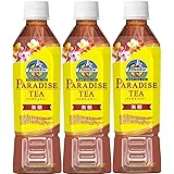UCC パラダイスティー 紅茶とハーブのリフレッシュティー 無糖 ペットボトル 450ml×3本