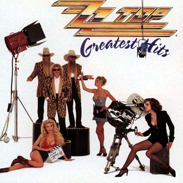 Amazon.co.jp: Best of Zz Top: ミュージック