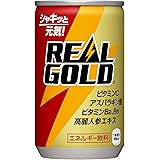 コカ・コーラ リアルゴールド 160ml缶×30本