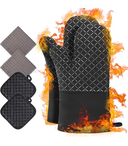 Amazon.co.jp: parvin(パービン) フレームガード オーブンミット