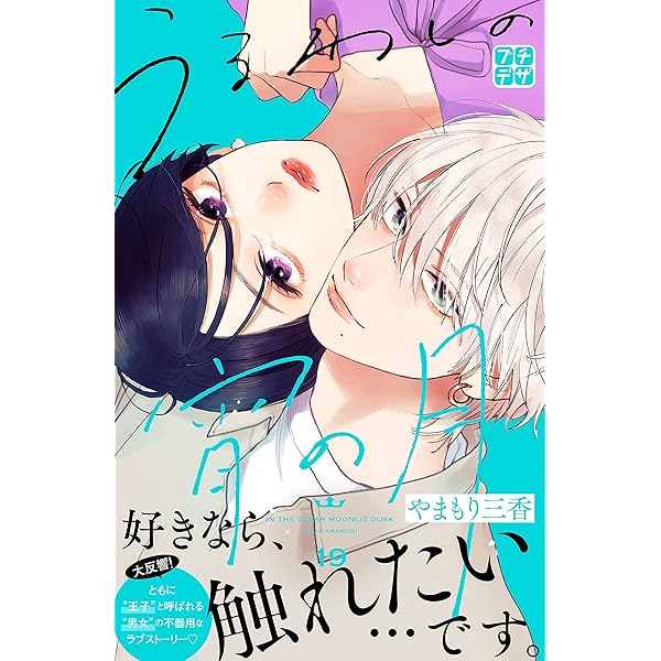 うるわしの宵の月 プチデザ（17） (デザートコミックス) | やまもり