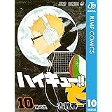 ハイキュー!! 10 (ジャンプコミックスDIGITAL)