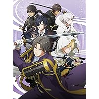 Amazon.co.jp: 【Amazon.co.jp限定】アニメ『刀剣乱舞 廻 -虚伝 燃ゆる