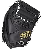軟式野球 ファーストミット 左利き用 ZETT 黒 Amazon | ゼット(ZETT) 軟式野球・ソフト兼用 キャッチャー