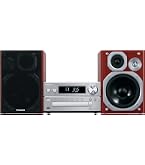 Amazon.co.jp: Panasonic SC-PMX70-S CD Stereo System, Supports High