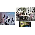 【Amazon.co.jp限定】STARS [初回限定盤A] [CD(B) + Blu-ray(A)] （W特典／早期予約特典 ： 秋のデート2Lフォト〜3種類ランダム〜　および　Amazon.co.jp限定特典 ： オリジナルステッカー〜佐野勇斗 