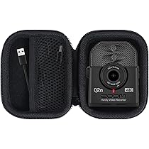 ZOOM Q2n 4K ハンディビデオレコーダー&拡張バッテリーセット Amazon.co.jp: ZOOM Q2n-4K アクセサリーセット (バッテリー