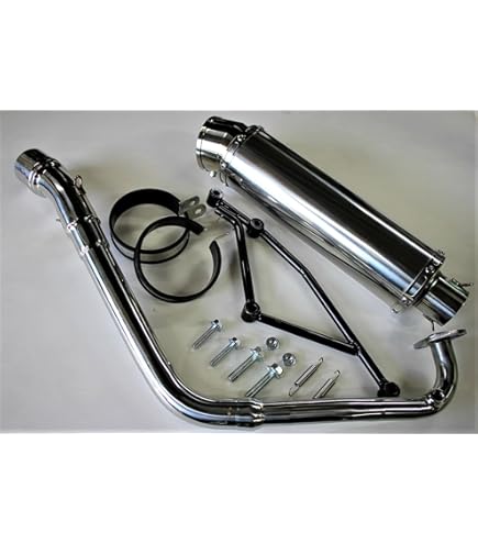 ホンダ PCX160 (2BK-KF47 )R300 SUSステンレスマフラー Amazon | PCX160 マフラー 2BK-KF47 8BJ-KF47 2021年～ R300 アップ