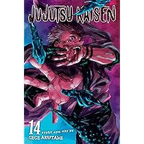 Amazon | Jujutsu Kaisen, Vol. 14 | Akutami, Gege | Fantasy