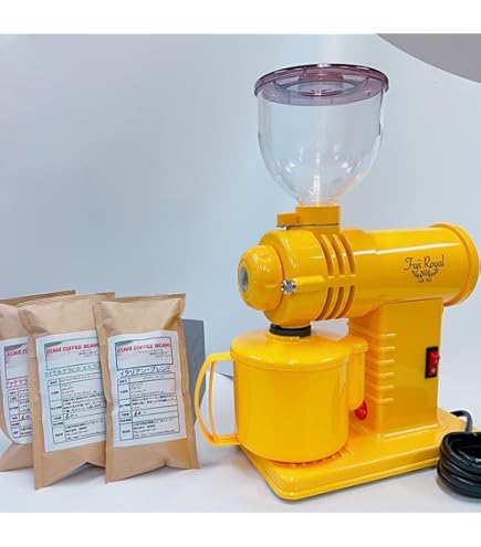 Amazon | FUJI ROYAL みるっこ (イエロー) R-220 飲み比べ180g付