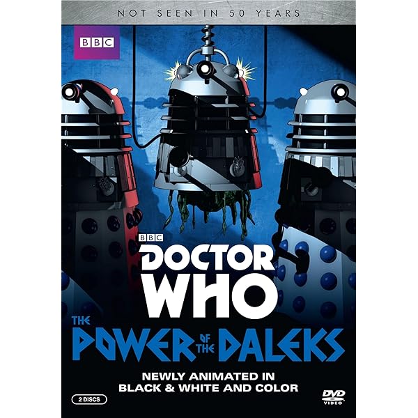 Amazon.co.jp: Doctor Who: The Ark - Episode 23 [DVD] : DVD