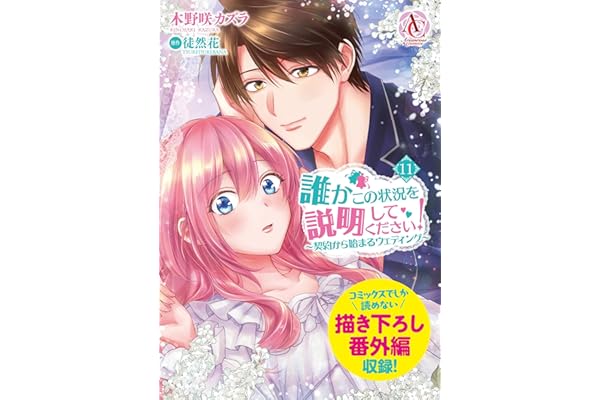 誰かこの状況を説明してください！ ～契約から始まるウェディング～ 11（アリアンローズコミックス）
