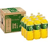 【Amazon.co.jp限定】 伊藤園 RROボックス おーいお茶 濃い茶 [機能性表示食品] 2L×9本