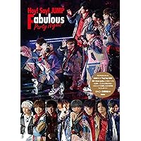Hey! Say! JUMP Fabulous Party Night!