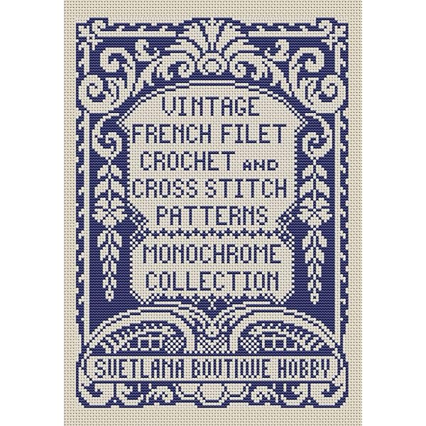Amazon | Vintage Alphabet Cross Stitch Encyclopedia: 150 Antique