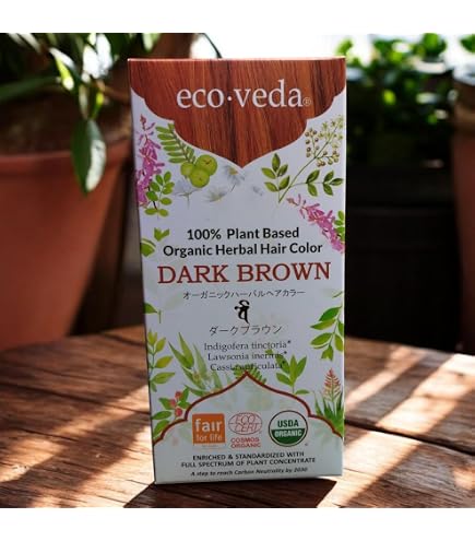 【正規品】eco veda®︎オレンジヘナ３点&amp;他2点選べます エコヴェーダ 2019オーガニックハーバルヘアカラー オレンジ