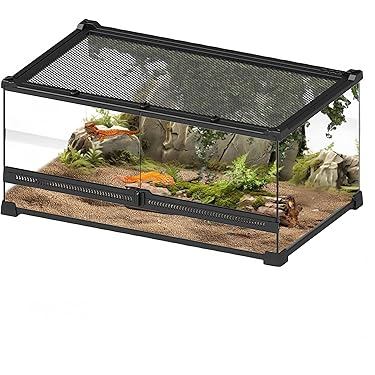 Amazon.co.jp 最新リリース: 爬虫類・両生類用飼育ケース・ケージ の