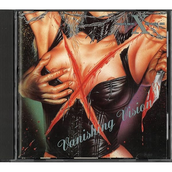Amazon.co.jp: 初回限定ブックレット付 VANISHING VISION: Music