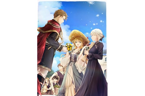 捨てられ公爵夫人は、平穏な生活をお望みのようです4【電子書籍限定書き下ろしSS付き】