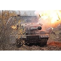 ホワイトタイガー  ナチス極秘戦車・宿命の砲火 [Blu-ray]