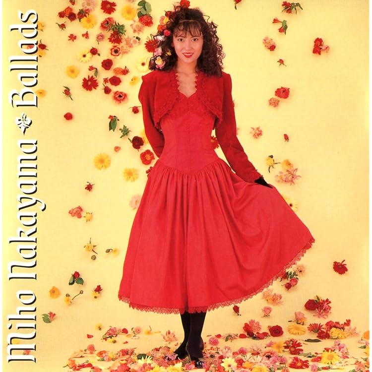 Amazon.co.jp: Ballads II - 中山美穂: ミュージック